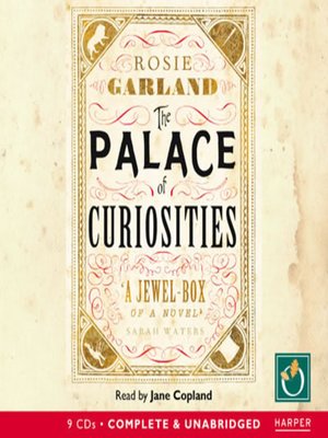 cover image of The Palace Of Curiosities